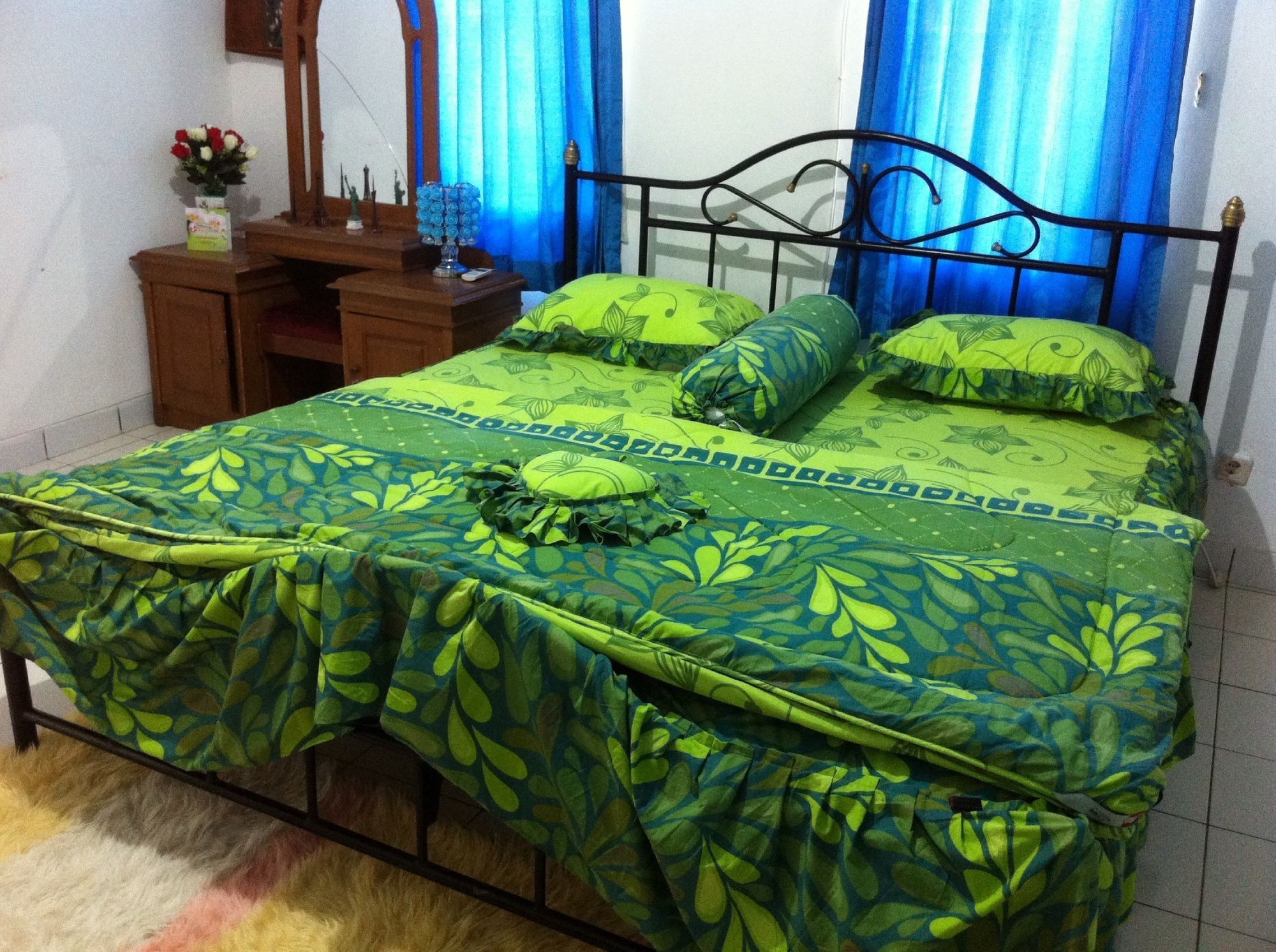 Villa Bukit Danau Lot 12 Cipanas  Buitenkant foto